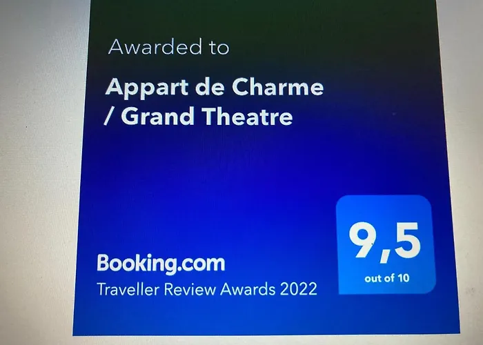 Appart De Charme / Grand Theatre